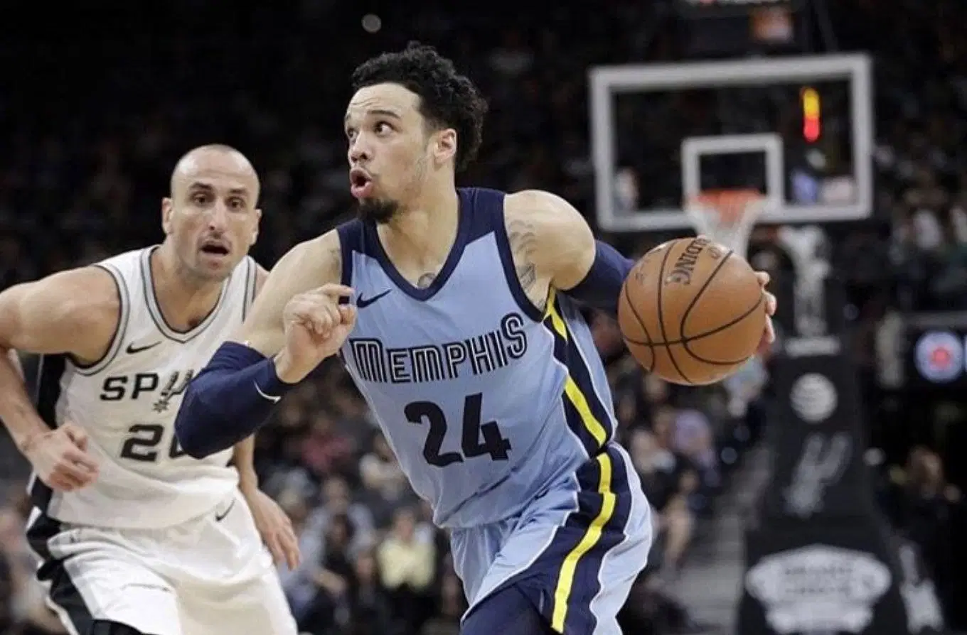 Who are Dillon Brooks Parents?