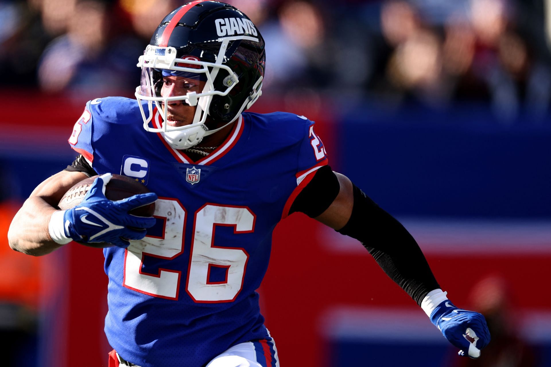 2023 PPR Mock Draft: Saquon Back With the Fantasy Elite - Bleacher