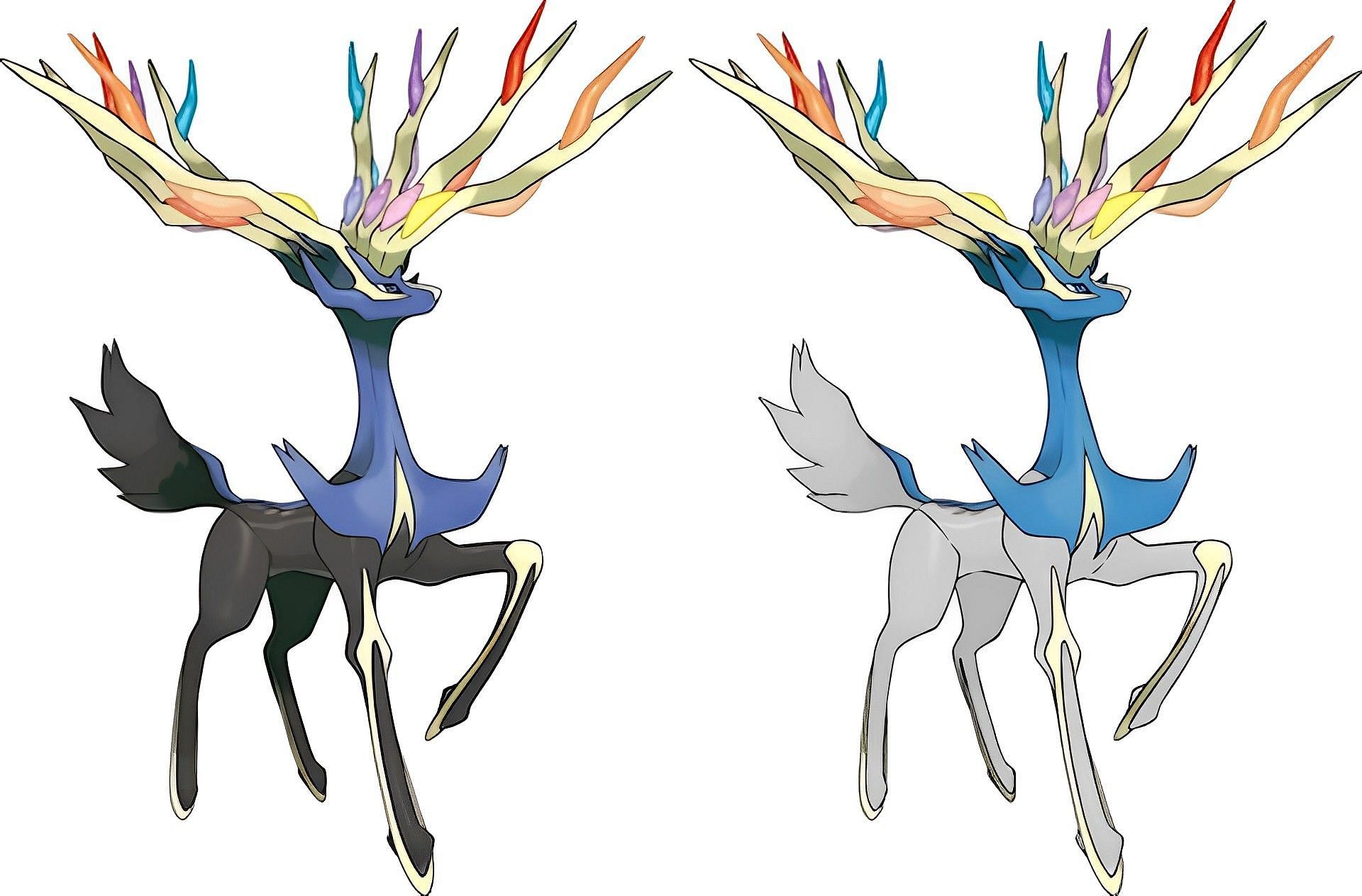 Xerneas (Pokémon) - Pokémon GO