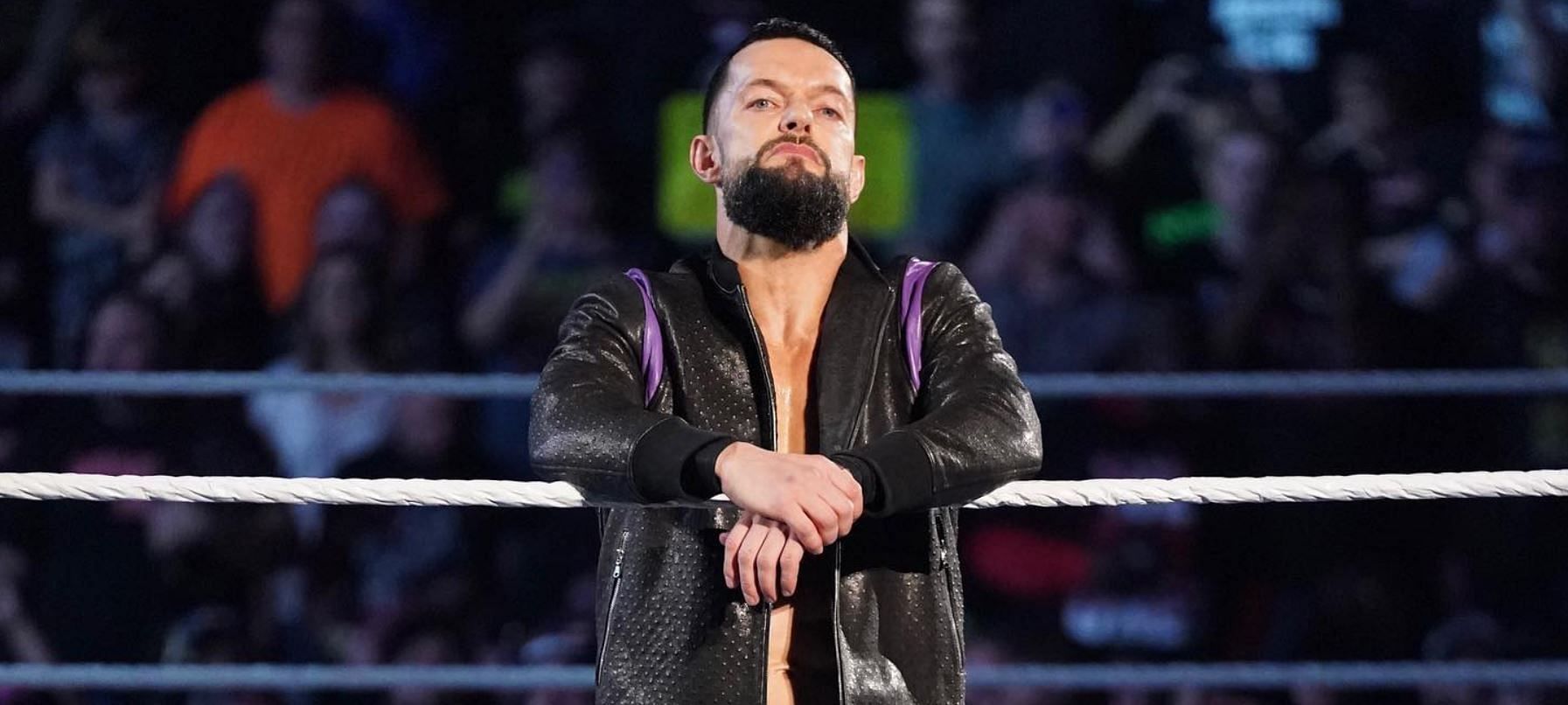 Finn Balor could leave WWE soon.