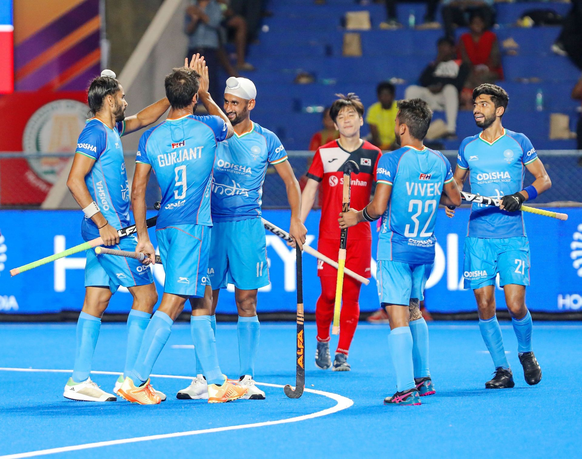 (Image Courtesy: Hockey India)