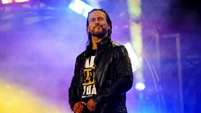 AEW star Adam Cole wins special award