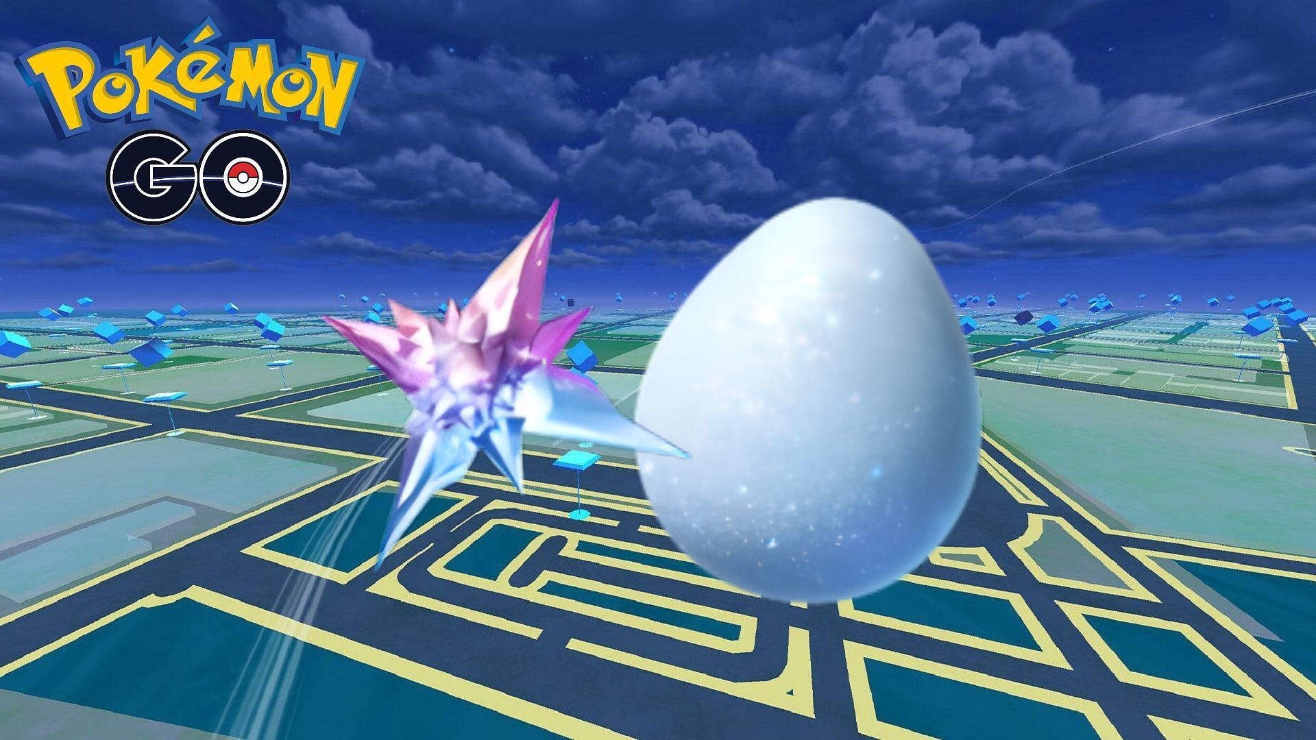Lucky Eggs and Star Pieces in Pokemon GO increase a player