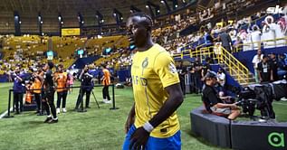 WATCH: Sadio Mane looks baffled as he faces Al-Nassr teammate’s twin brother in Saudi Pro League clash against Al Fateh