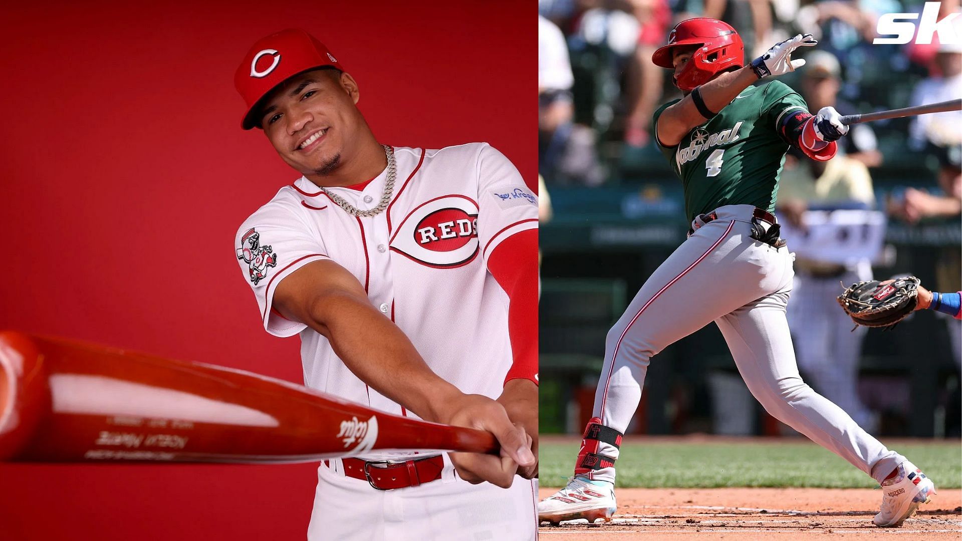 Cincinnati Reds call up another top prospect, infielder Noelvi Marte