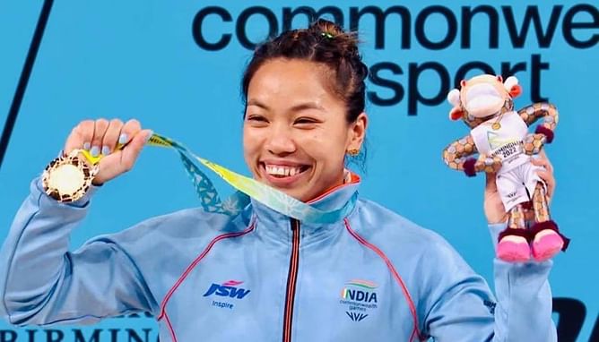Mirabai Chanu decides to participate only in weigh-in of World Championships ahead of Asian Games