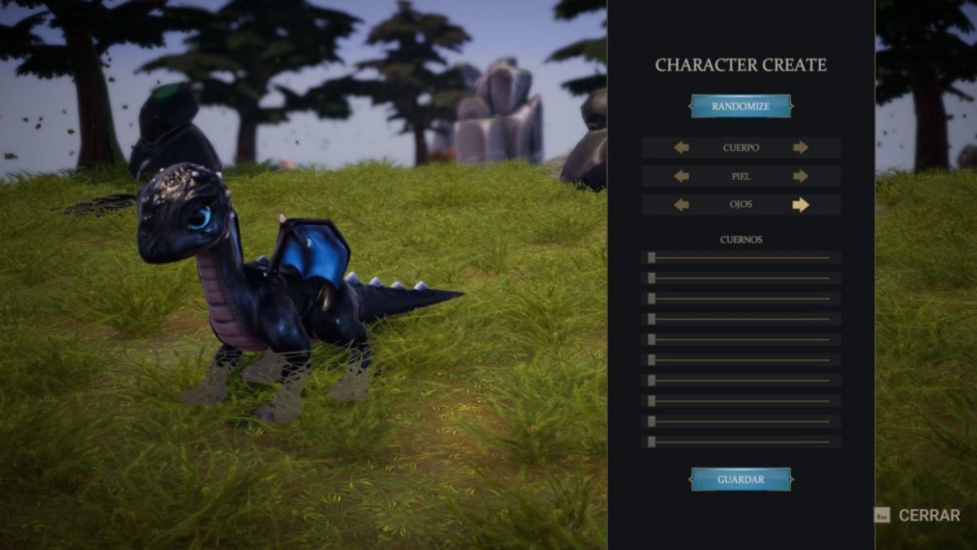 Dragon Forge has a design feature for unleashing creativity (Image via Legend Studio)