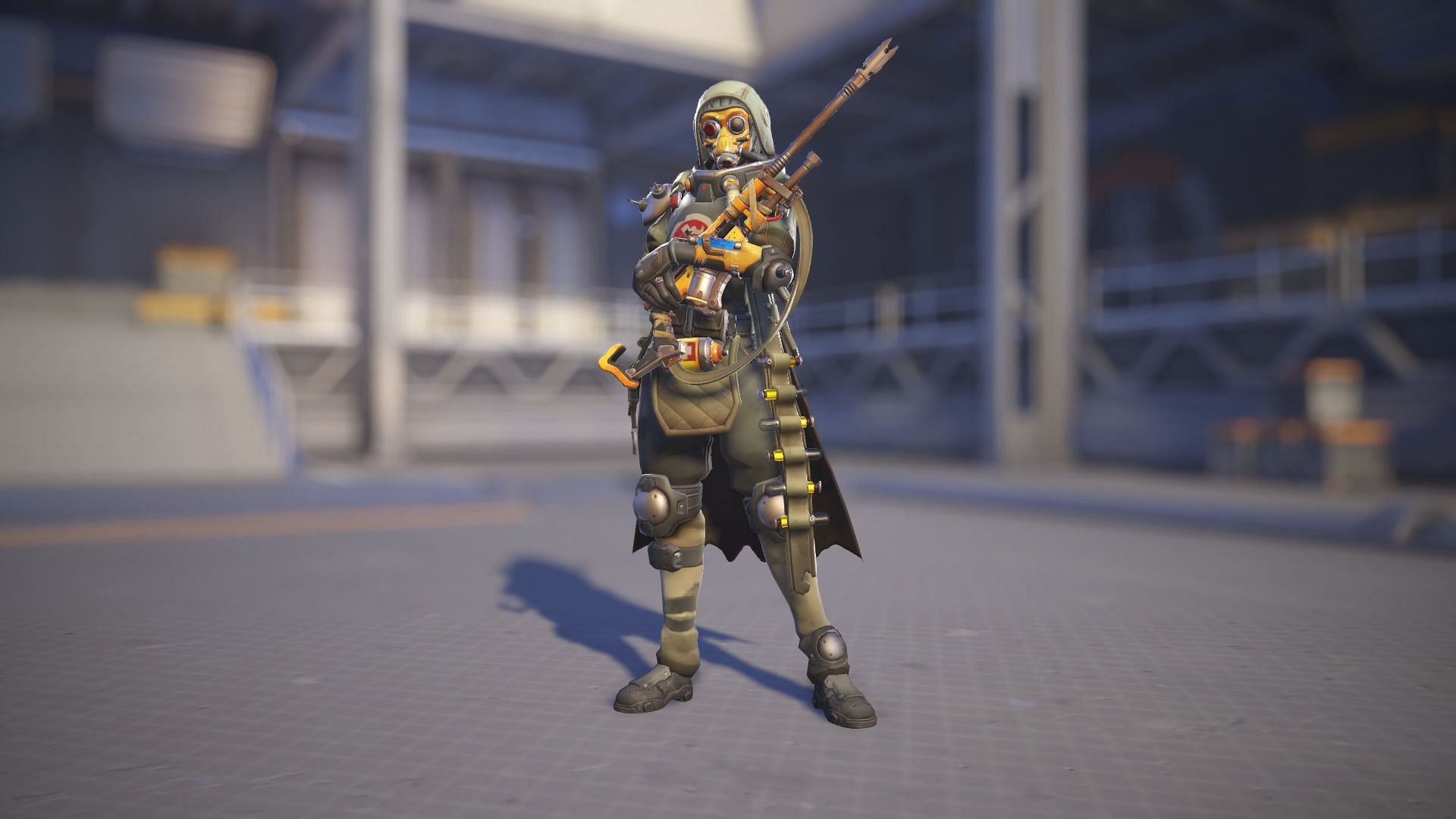 Wasteland Ana (Image via Blizzard Entertainment)