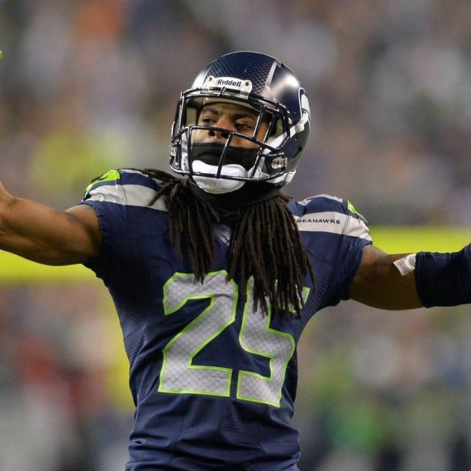 Bleacher Report on X: Richard Sherman will join Undisputed