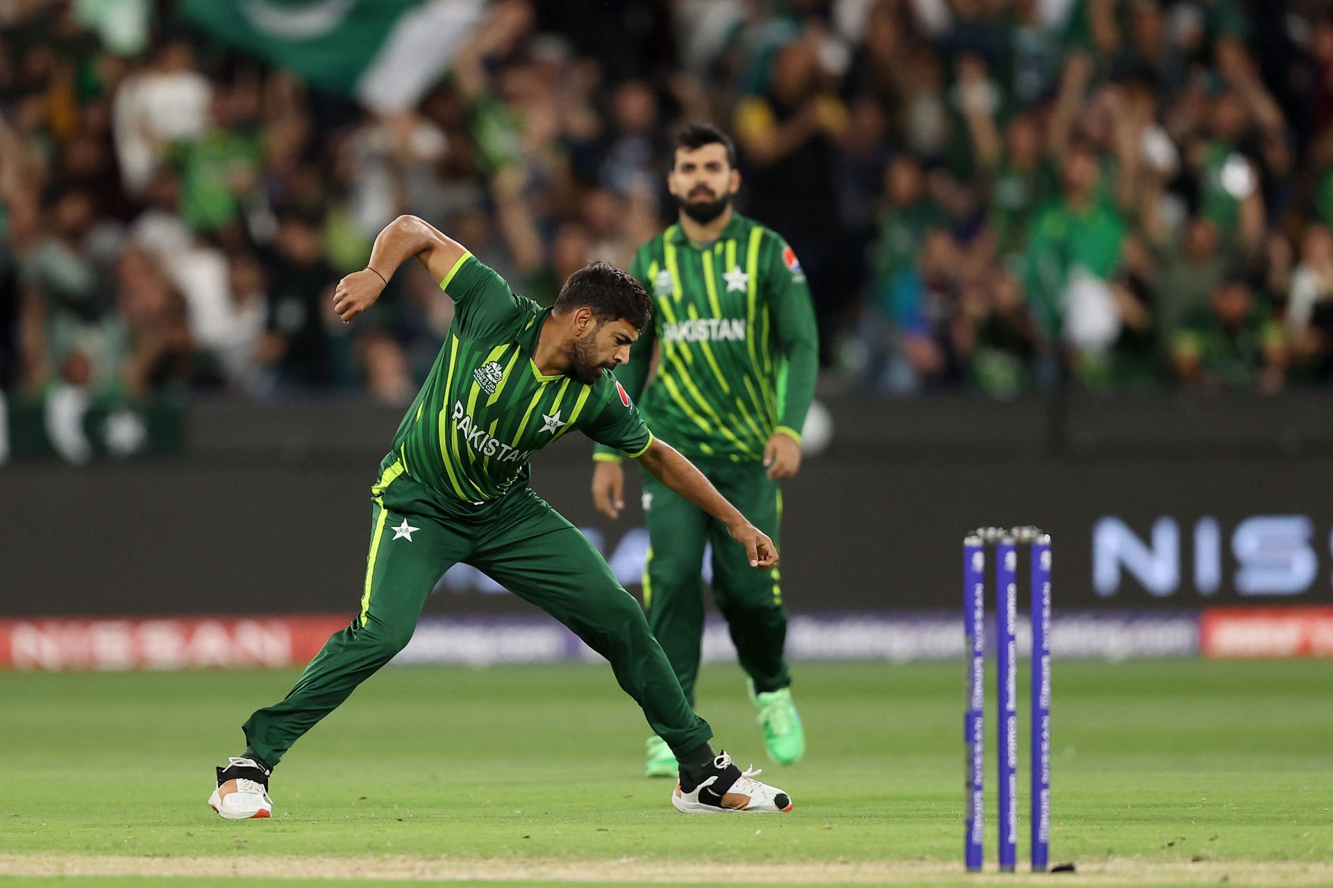 Pakistan v England - ICC Men