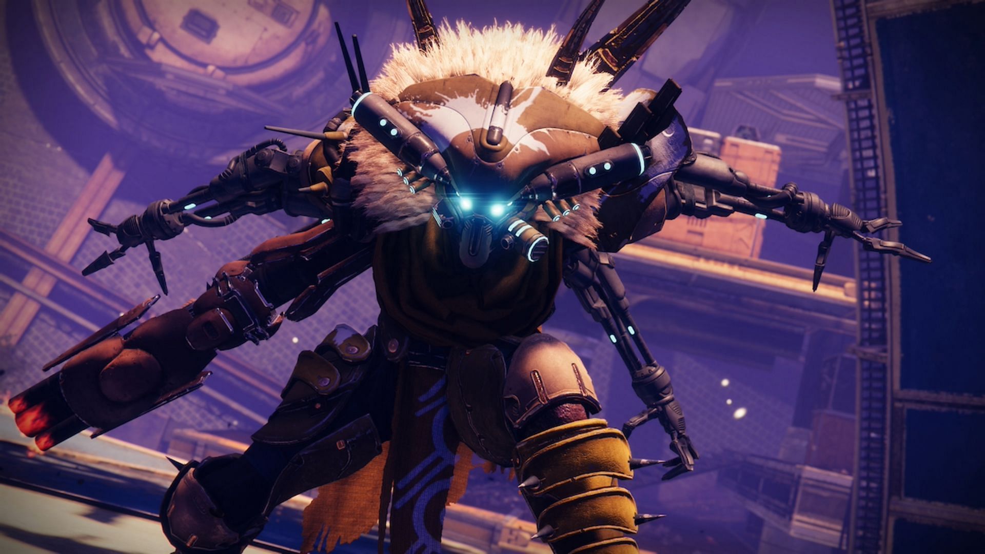 Captain Avarokk, the Covetous (Image via Bungie)