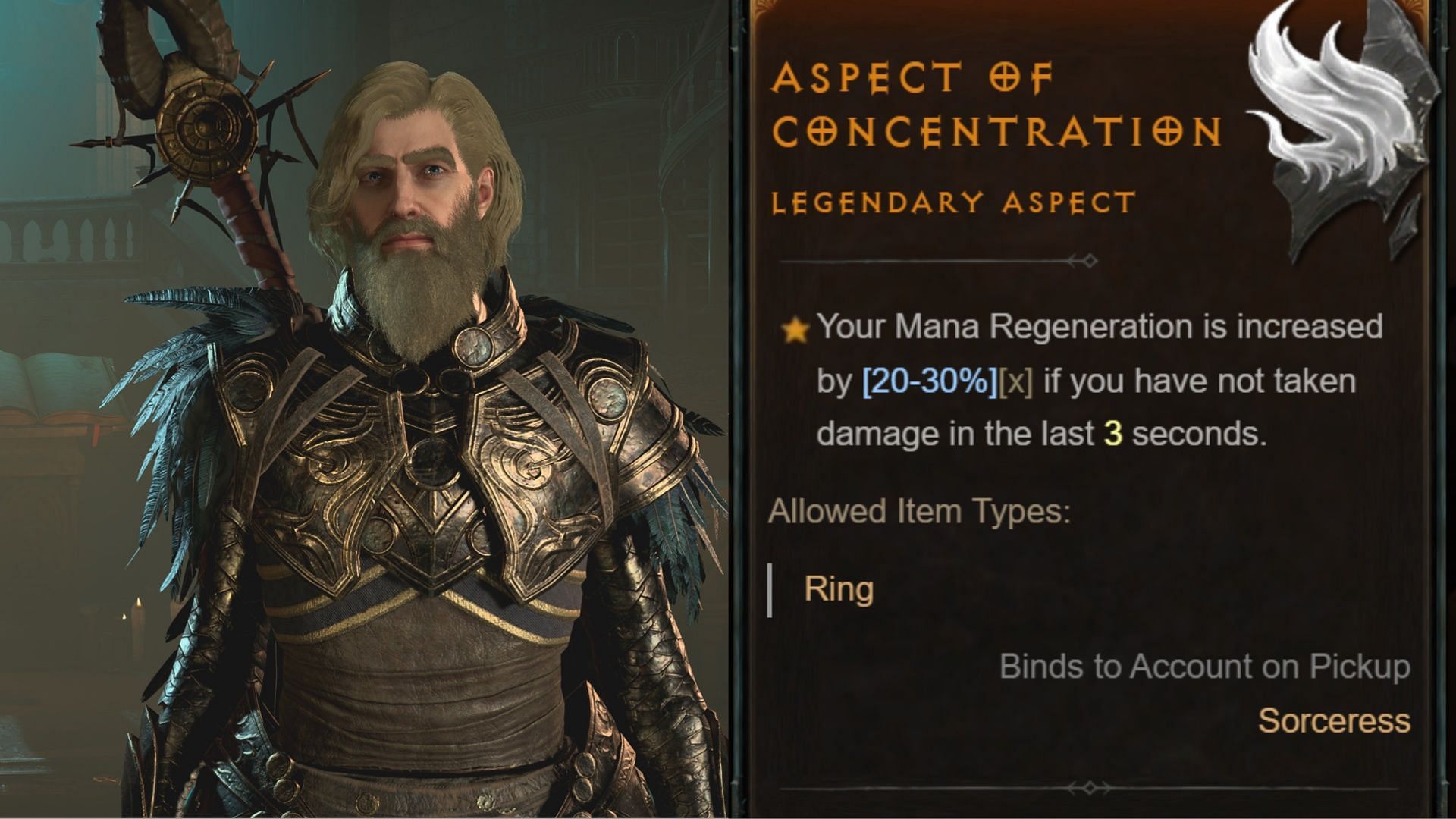 One can avail of Mana regeneration (Image via Diablo 4)