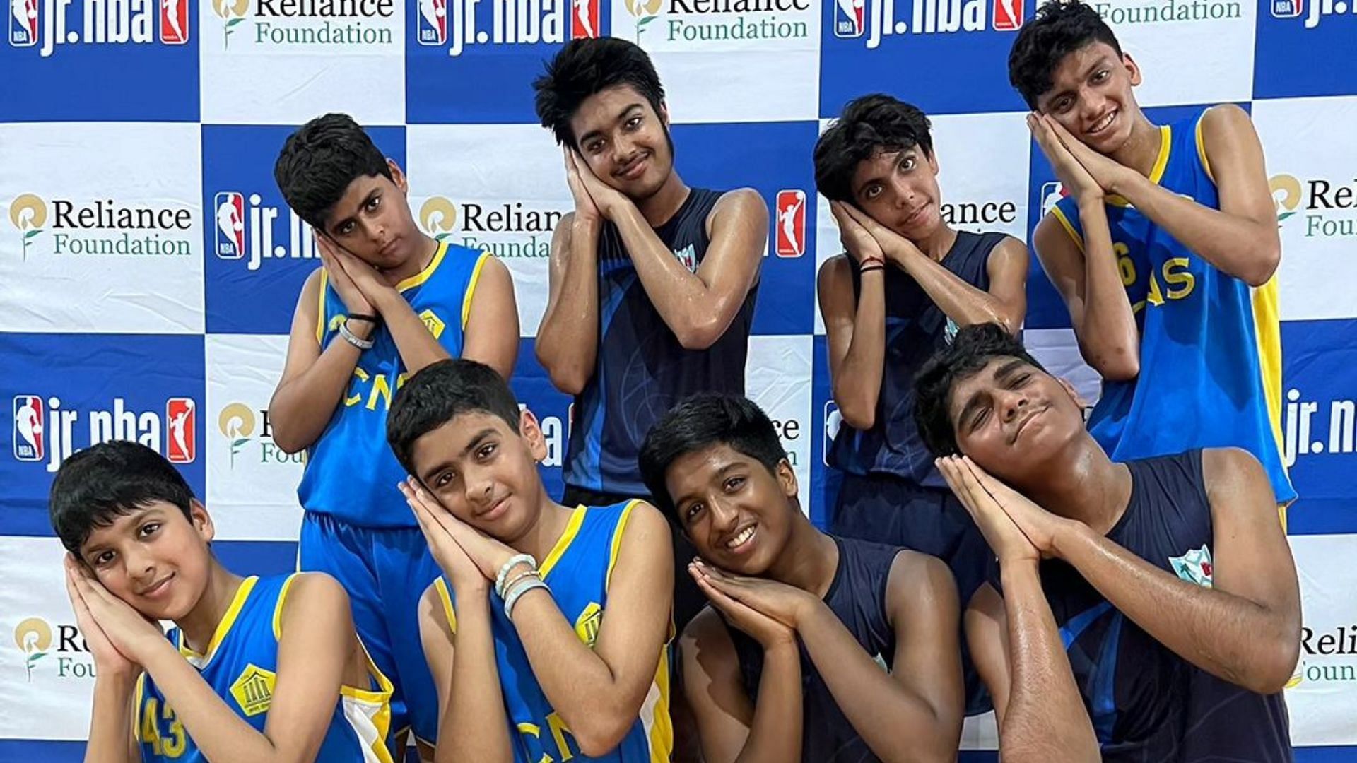 NBA India aims revolutionizing Basketball India through JR NBA Program