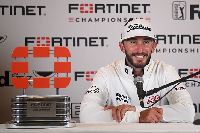 2023 Fortinet Championship field and player rankings explored