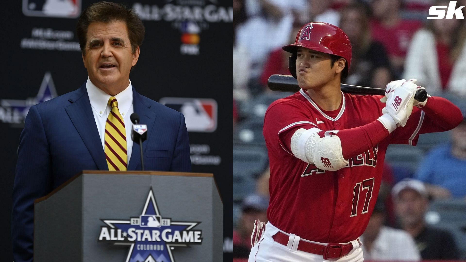 Brian Kenny proposed a very lower contract offer for Shohei Ohtani