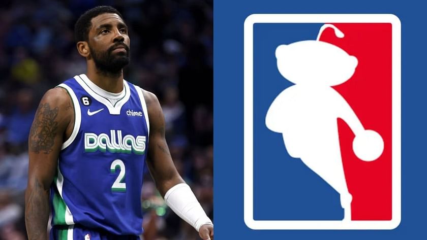 Is Kyrie Irving banned on NBA Reddit? Taking a closer look amid his support  for James Harden in Daryl Morey saga