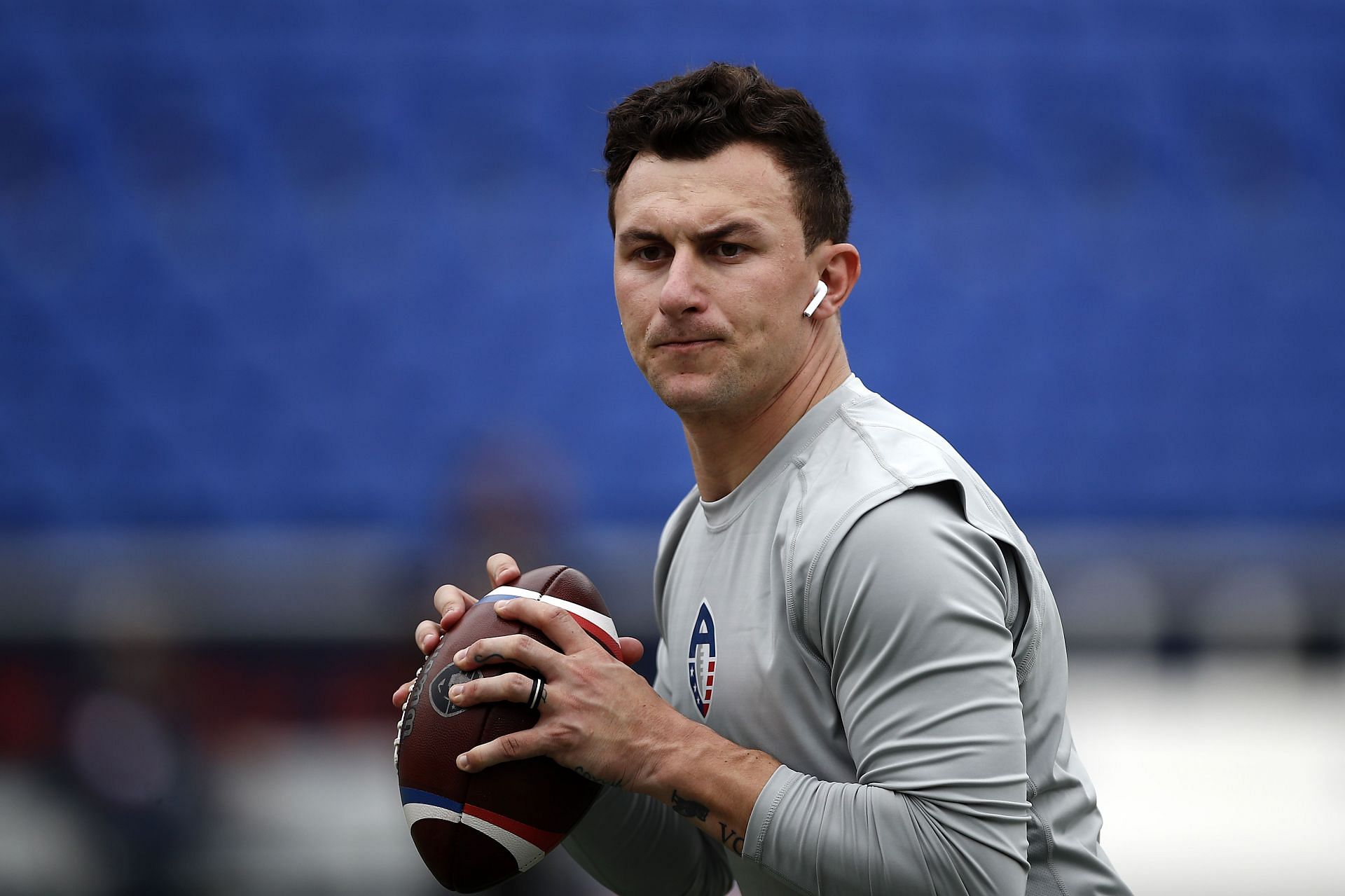 Johnny Manziel Opens Up About Struggles With Mental Health, Moving Past  Failed NFL Career 