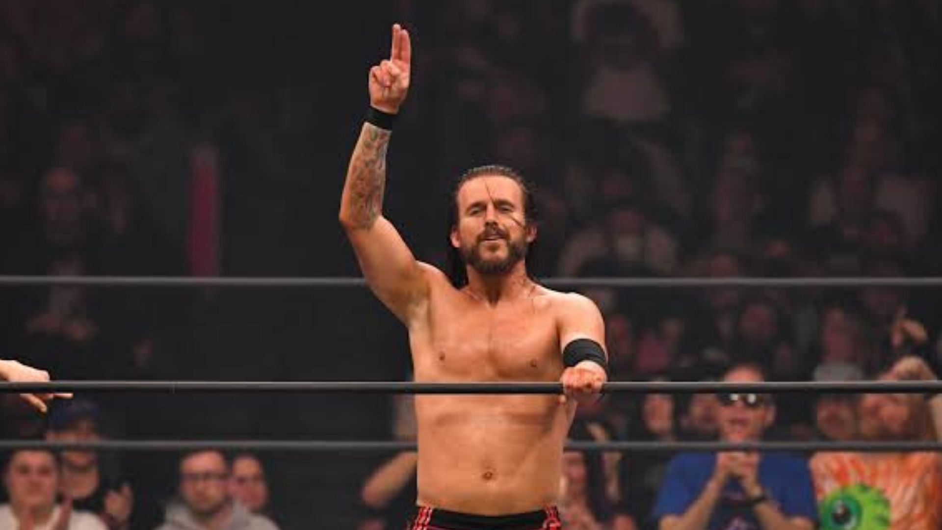 Adam Cole is a former NXT Champion.