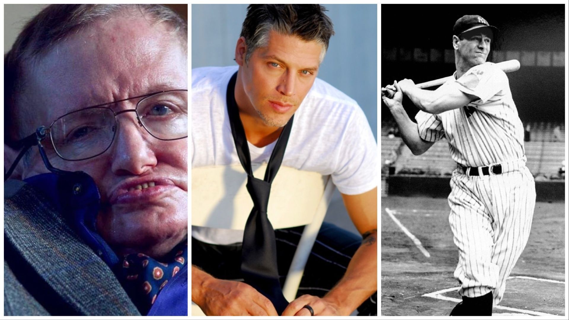 Famous People who Died of Lou Gehrig's Disease - On This Day