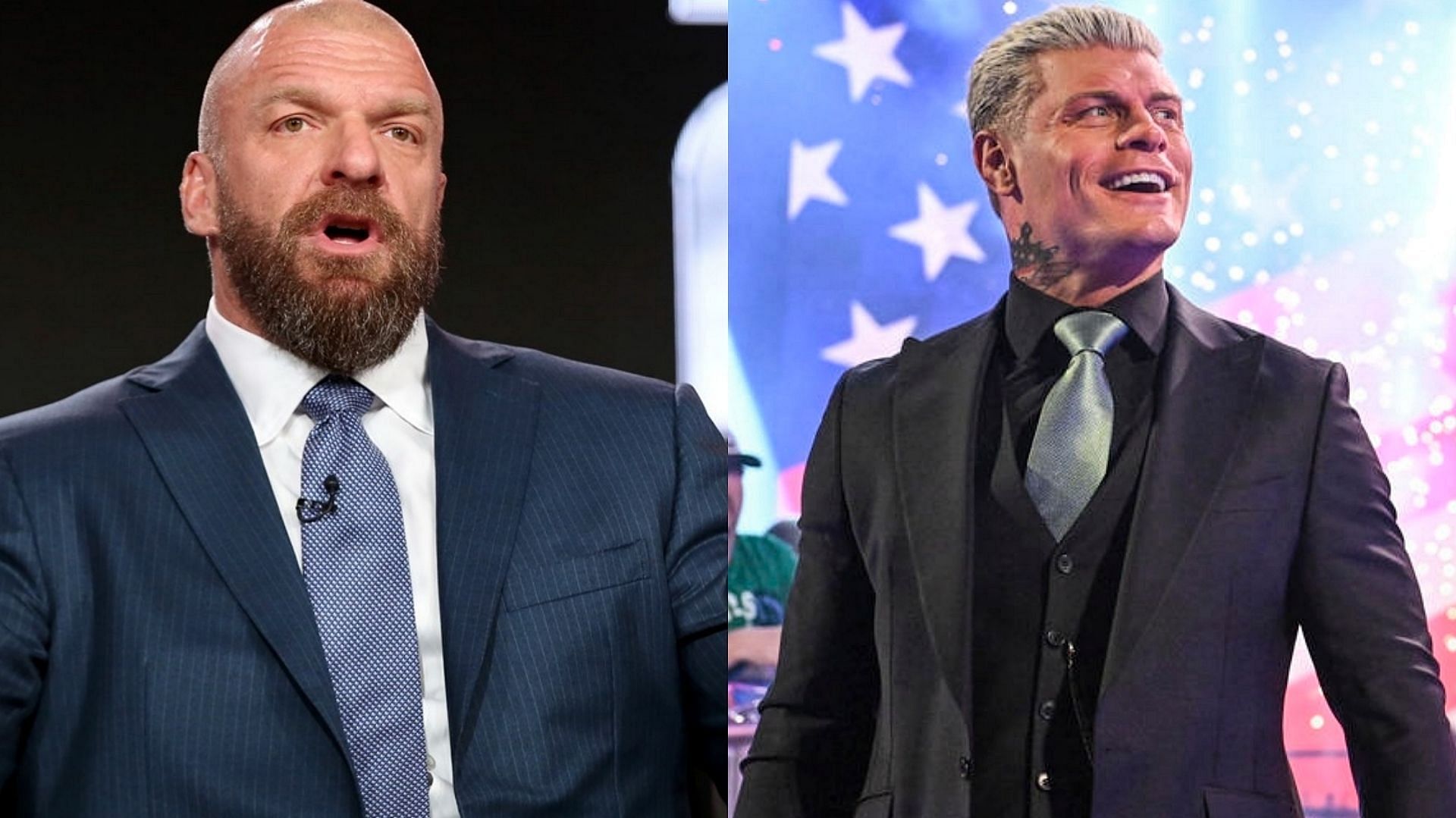 Triple H comments on Cody&#039;s return to WWE!