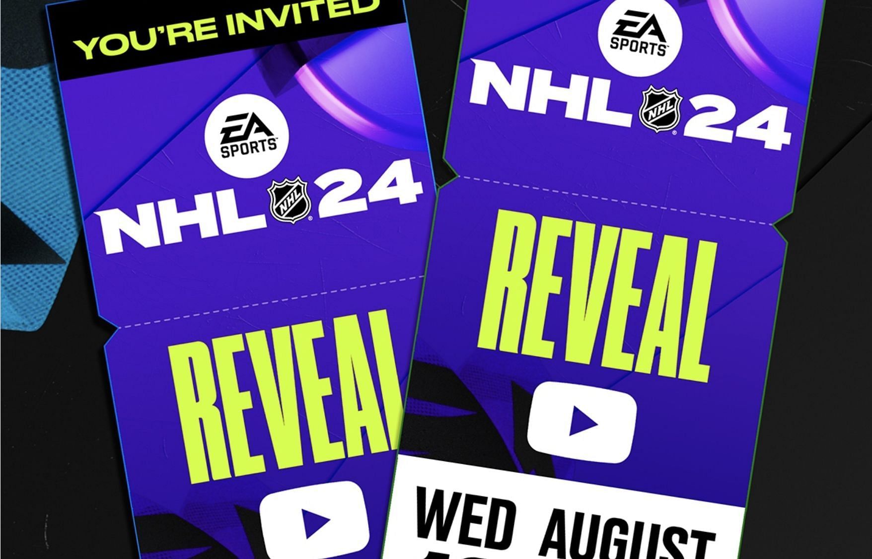 NHL 24 Reveal: Premiere date, timing and more revealed