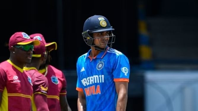 "Shubman Gill is being a bit too defensive"- Wasim Jaffer on importance of openers giving India a flying start