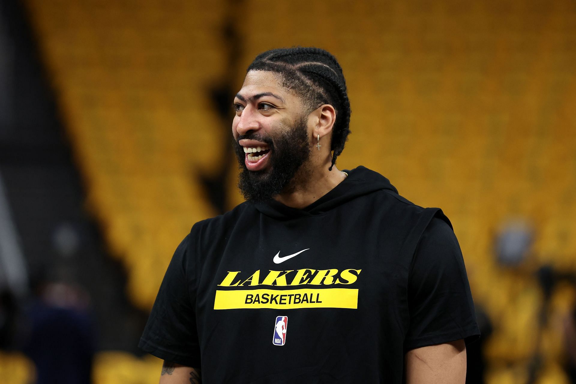 Lakers Media Day: Anthony Davis Says Offseason Routine Wasn't Different  From Previous Summers
