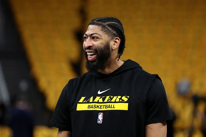 'They understand AD and his work ethic has shown': Klutch Sports CEO Rich Paul sounds off on Anthony Davis' whopping $186,000,000 extension
