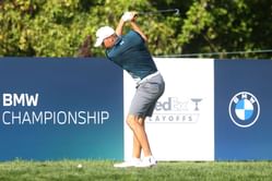 Who can make the top 30 of the FedEx Cup Playoffs at the BMW Championship? All player scenarios explored