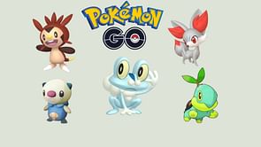 All Shiny Starter Pokemon in Pokemon GO, ranked from worst to best