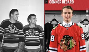 "Wow nepo baby": NHL fans call out Connor Bedard over surprising relation to Blackhawks