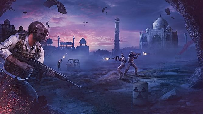 Battlegrounds Mobile India (BGMI): Mid-range guide