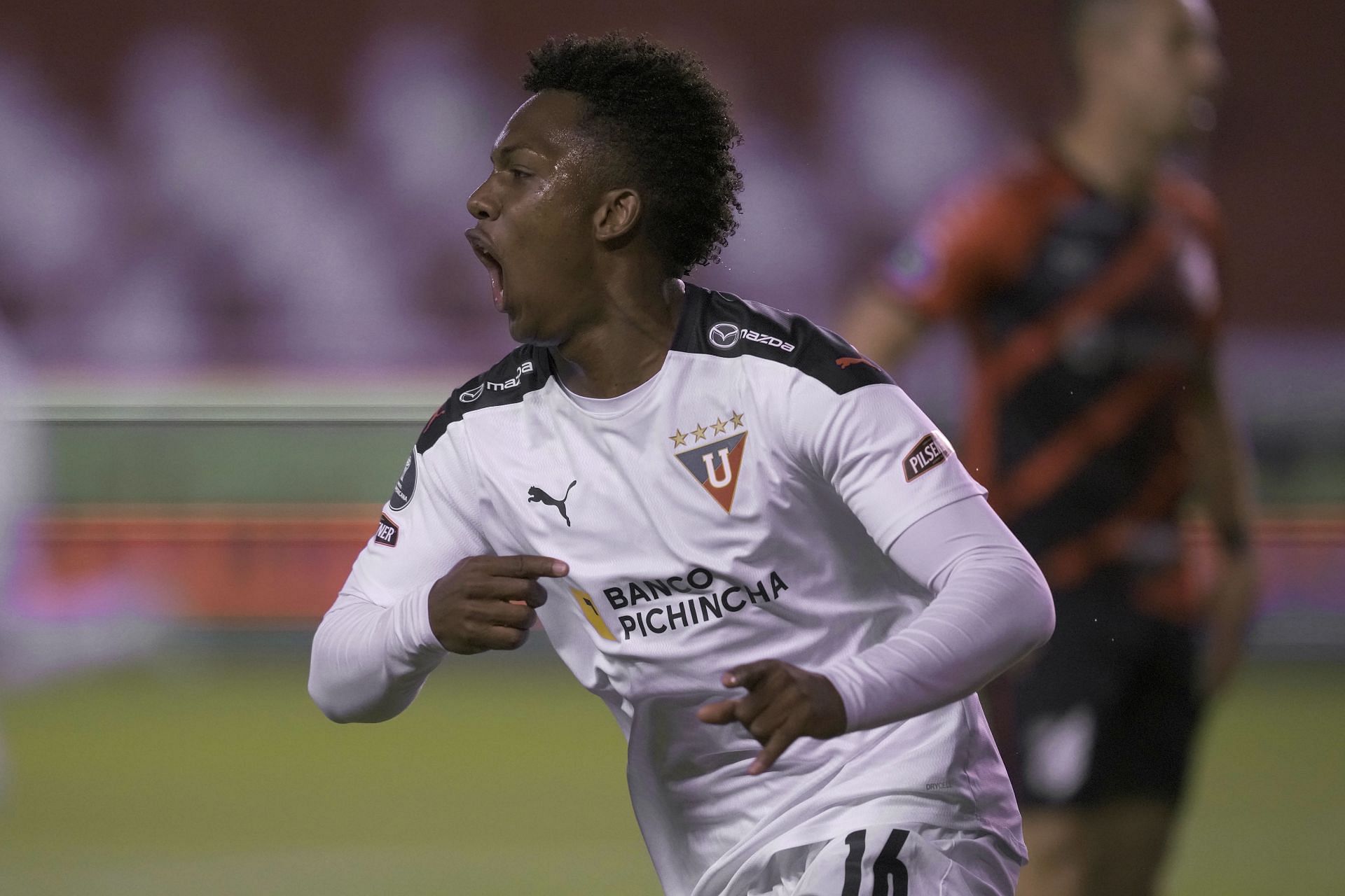 Liga Deportiva Universitaria v Athletico Paranaense - Copa CONMEBOL Sudamericana 2021