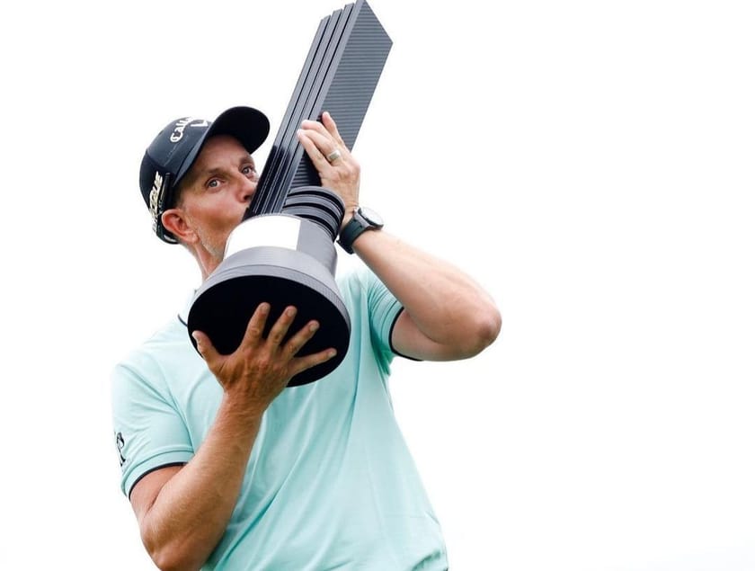 Henrik Stenson News, Biography, Stats & Facts Sportskeeda