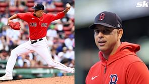 Boston Red Sox pitcher Brennan Bernardino discusses difficulties about big league aspirations and breaking through in 2023