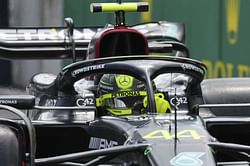 F1 correspondent gives major update on Lewis Hamilton-Mercedes contract extension