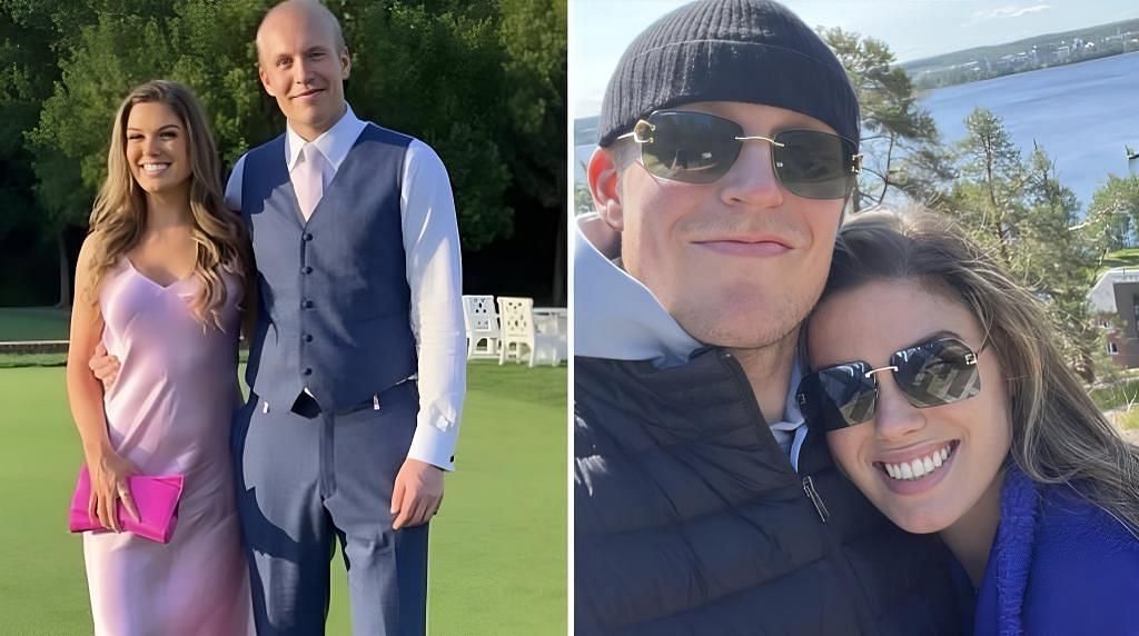 Patrik Laine is in a relationship with Jordan Leigh. (Image Credit/jordanleigh.fit/Instagram).