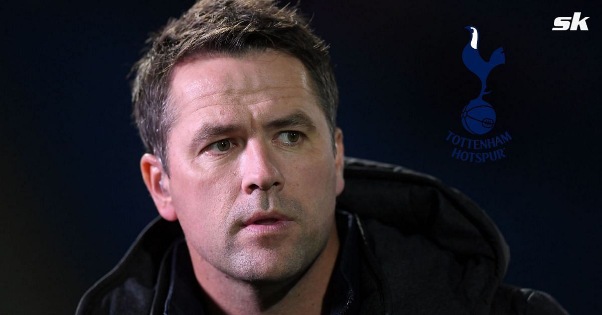 Michael Owen is going to be keeping an eye on Son Heung Min.