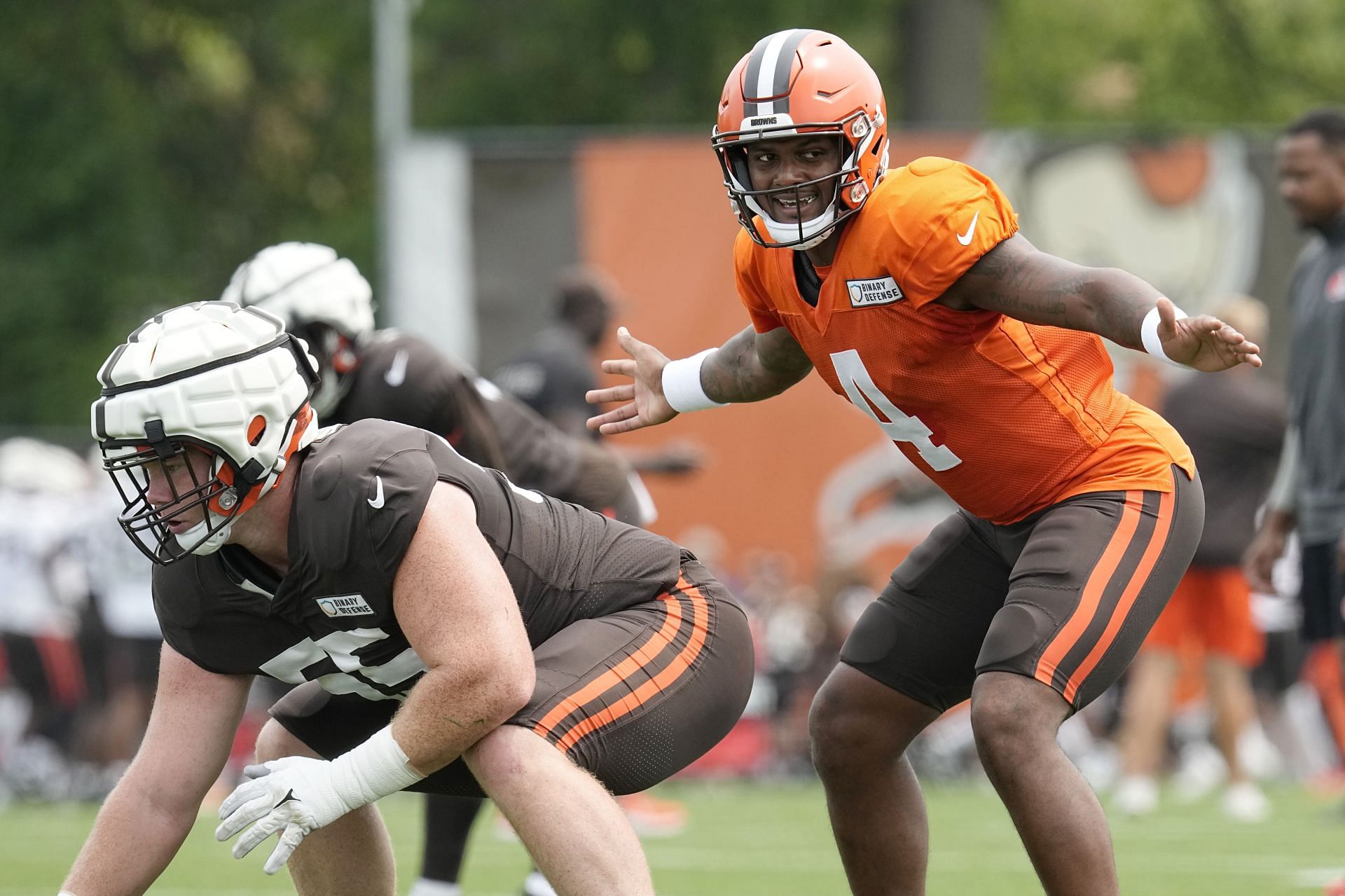 3 Big Takeaways: Deshaun Watson boasts 'good tempo' in preseason debut