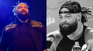 "I’ll miss calling you “Husky Rusky”"- 42-year-old WWE official recalls his first meeting with Bray Wyatt