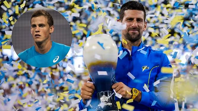 "Definitely feeling pressure & our growing player support" - Novak Djokovic's PTPA praised by Vasek Pospisil as ATP introduces new minimum-wage policy