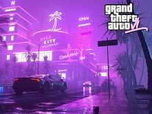 GTA 6 leaked dynamic weather screenshot of Vice City: Real footage or fake?