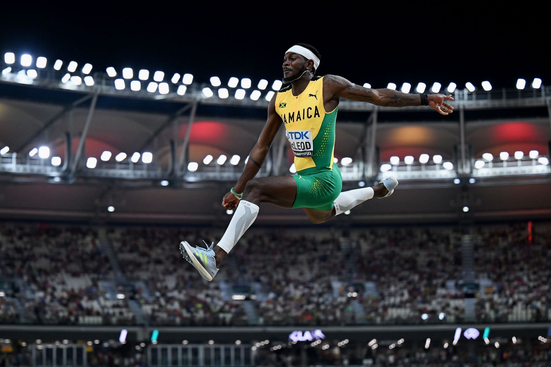 The Triple Jump  When is the golden year for the triple jump?｜World  Athletics@TDK｜Learn about Technology with TDK