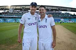 “He considered it last summer, but Baz and Stokesy managed to talk him out of it” - James Anderson discloses Broad thought of quitting earlier