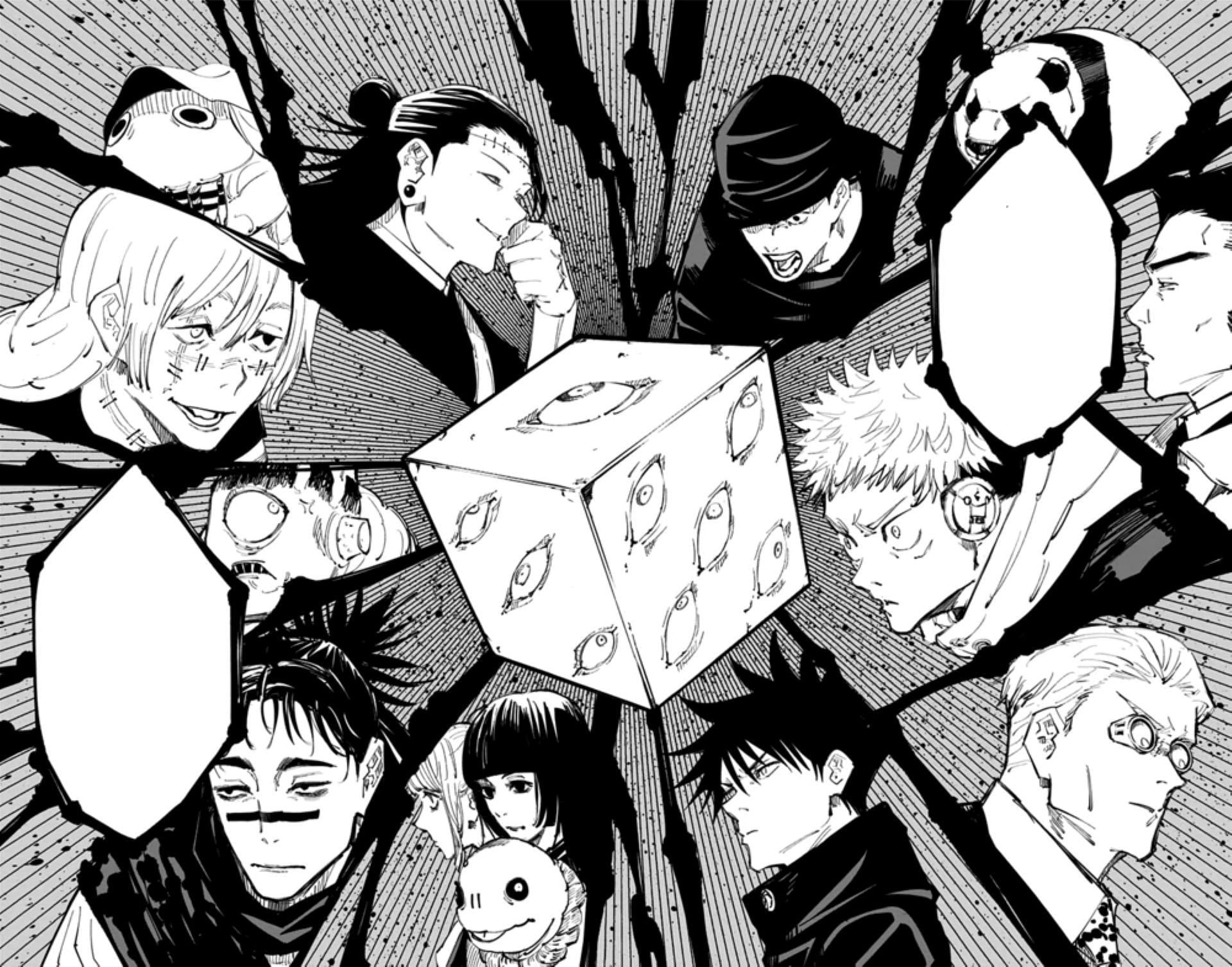 Jujutsu Kaisen season 2's special Megumi fanart gets everyone hyped for 