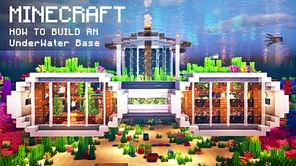 7 best Minecraft underwater base designs in 2023