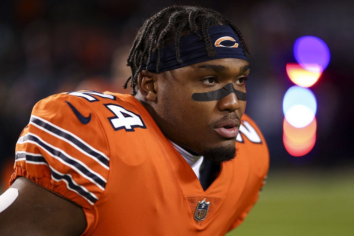 Khalil Herbert Fantasy Start/Sit: Should Bears RB Be in Fantasy Lineups  Against the Buccaneers?