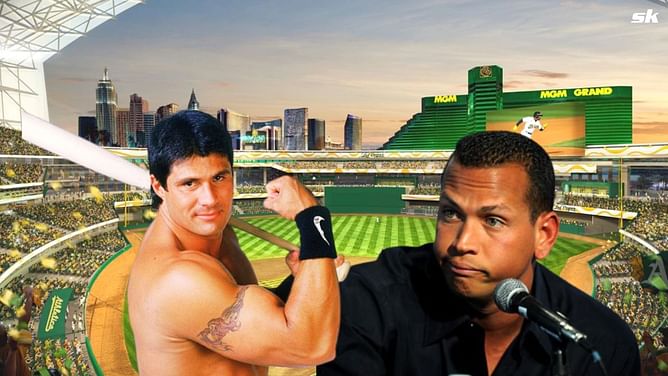 When Jose Canseco mentored young Alex Rodriguez to templatize his baseball-driven affluence