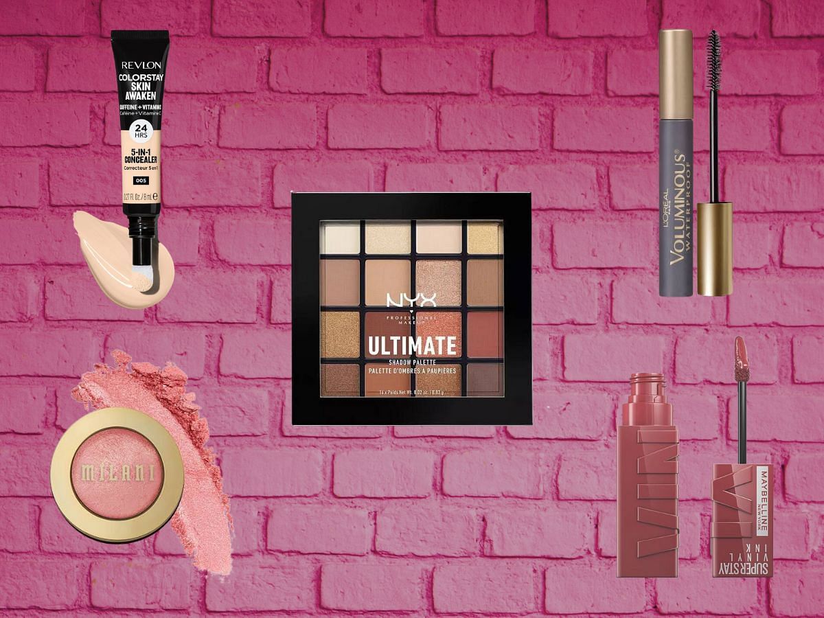 The 10 Best Affordable Makeup Brands for 2023