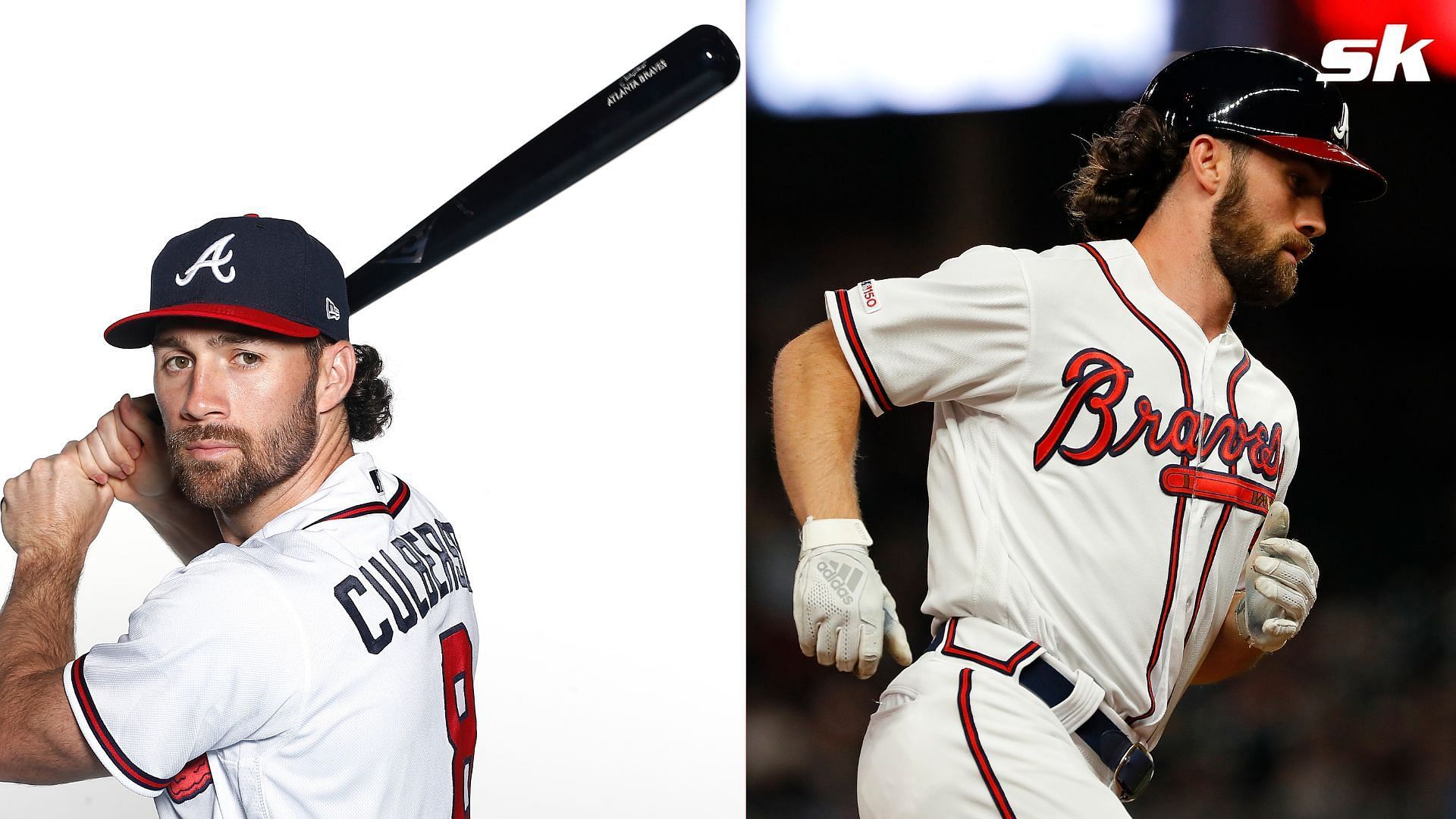 Charlie Culberson Free Agency Destinations: Top 3 landing spots for  recently DFA'd IF